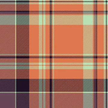 Shape check fabric vector, horizontal pattern background textile. Form text.. Stock Illustration