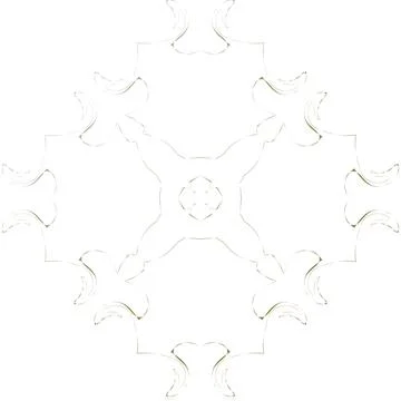 Shape Clean Abstract Rounded Shapes for Branding and Web Design Illustrazione stock