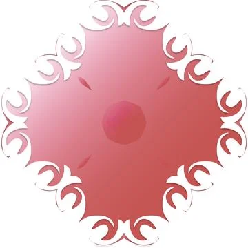 Shape Clean Abstract Rounded Shapes for Branding and Web Design 스톡 일러스트