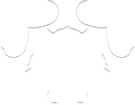 Shape Clean Abstract Rounded Shapes for Branding and Web Design Stock Illustration