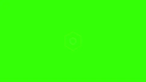 Shape - Complex Green Screen Stock Video #10 Stockbeeldmateriaal 238627503