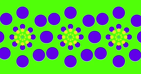 Shape elements of art Stock Footage 305822183