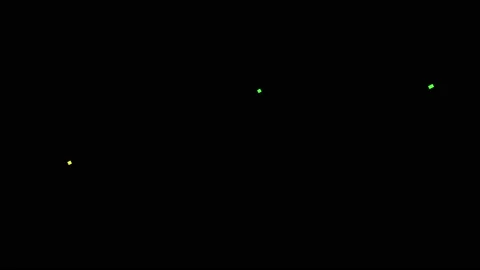 Shape elements pack 193 Stock Footage 233560595