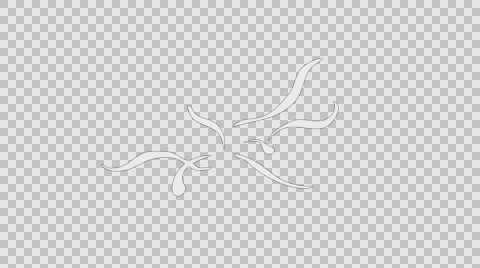 Shape Elements Pack 6 stylish, trendy 2d flash fx shape elements. To customize c Stock Footage 68068667