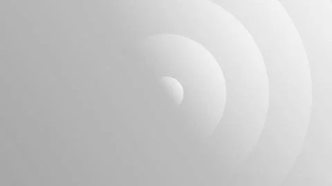 Shape flat seamless black white looped background Stock Footage 187142172