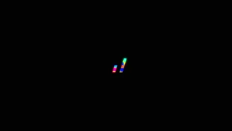 Shape - Glitch Green Screen Stock Video #14 Stockbeeldmateriaal 238627533