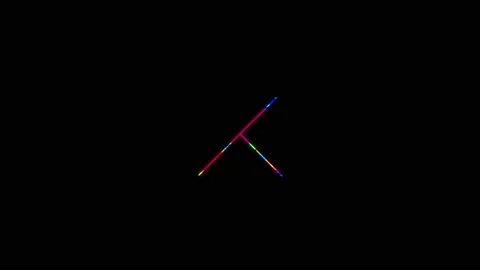 Shape - Glitch Green Screen Stock Video #21 Stock Footage 238627548