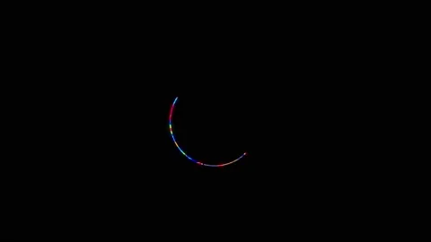 Shape - Glitch Green Screen Stock Video #22 Stock Footage 238627555