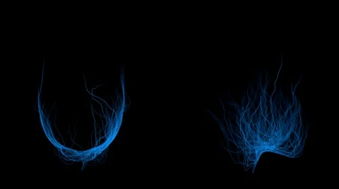 The shape of the head of the yarns Stock Footage 60053765