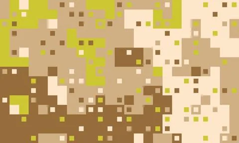 Shape horizontal primary ornamental. Style classic template rectangle. Colo.. Illustrazione stock