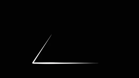 Shape lines alpha 15 Stock Footage 211287102