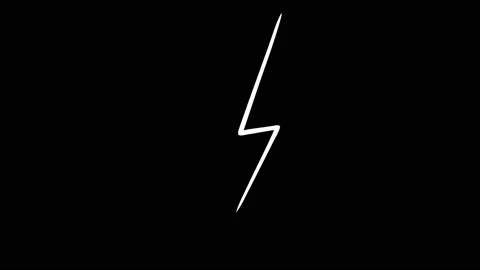 Shape lines alpha 29 Stock Footage 211287151