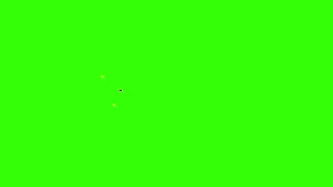 Shape - Lines Green Screen Stock Video #7 Stockbeeldmateriaal 238667393