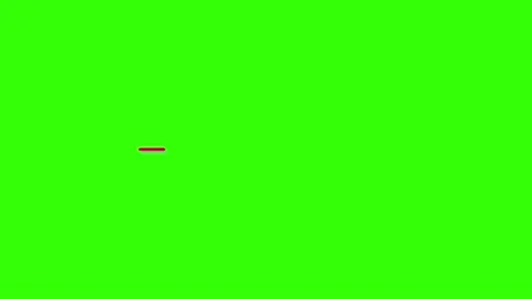 Shape - Lines Green Screen Stock Video #9 Stock Footage 238667397