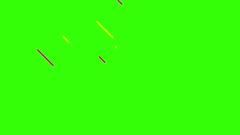 Shape - Lines Green Screen Stock Video #22 Stockbeeldmateriaal 238667424