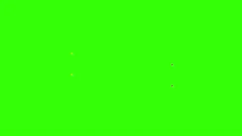Shape - Lines Green Screen Stock Video #25 Stock Footage 238667425