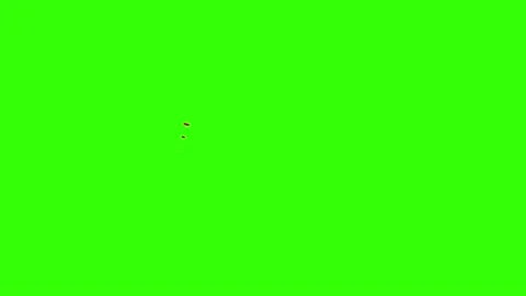 Shape - Lines Green Screen Stock Video #28 Stockbeeldmateriaal 238667431