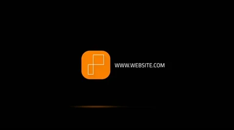 Shape Logo Reveal Stock After Effects