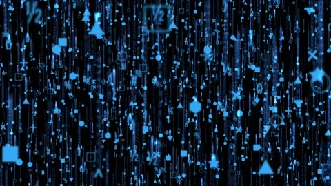 Shape Matrix BG 04 Stockbeeldmateriaal 196733102