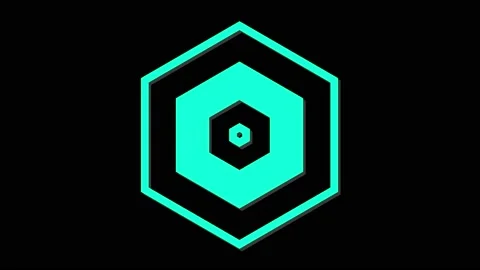 Shape - Minimal Green Screen Stock Video #3 Stock Footage 238667747