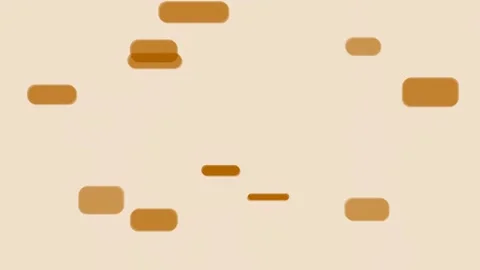 Shape motion animated background | Stock Video | Pond5