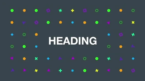 Shape opener Stock After Effects