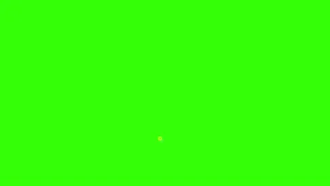 Shape - Particles Green Screen Stock Video #1 Stock Footage 238667272