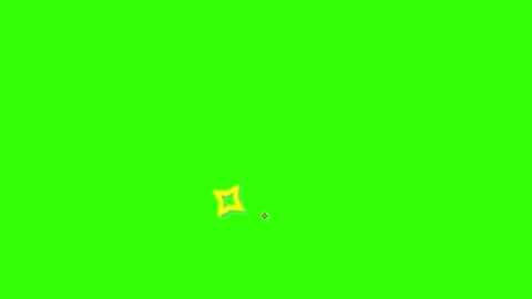 Shape - Particles Green Screen Stock Video #3 Stockbeeldmateriaal 238667279