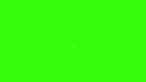 Shape - Particles Green Screen Stock Video #18 Stock Footage 238667323