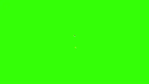 Shape - Particles Green Screen Stock Video #19 Stock Footage 238667330