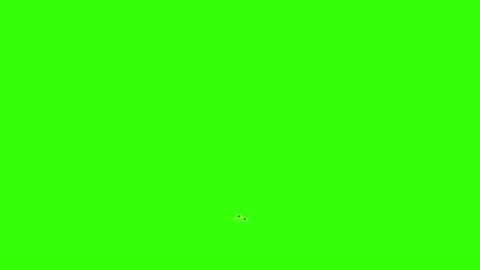 Shape - Particles Green Screen Stock Video #23 Stock Footage 238667337