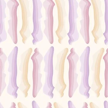 Shape pastel watercolor pattern background Stock-Illustration