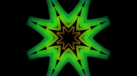 Shape Pattern Loop abstract Stock Footage 57636045