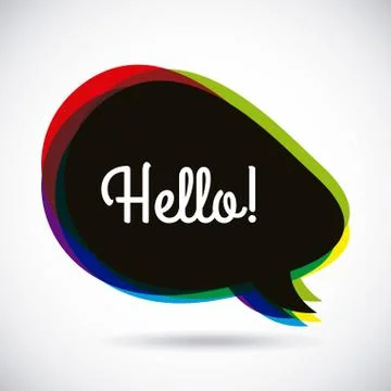 Shape pop art comics Stock Illustration