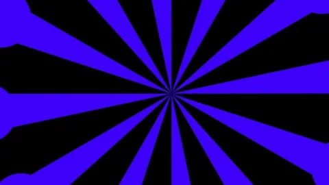 Shape rotates and increases in size, covers the background and disappears. Stock Footage 117157576