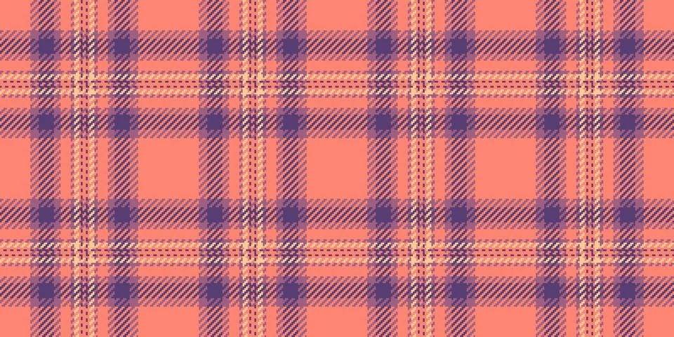 Shape seamless pattern texture, december textile vector plaid. Relax tartan.. Stockillustratie