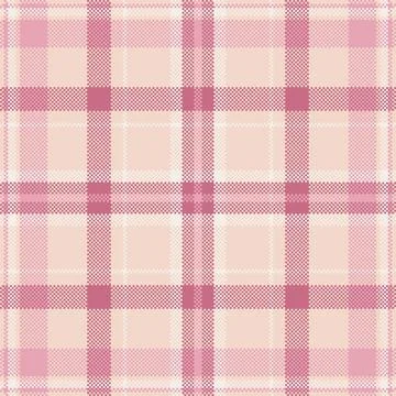 Shape seamless texture check, bedroom plaid textile tartan. 2026 background.. Illustrazione stock