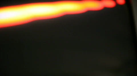 Shape shifting abstract Stock Footage 785590