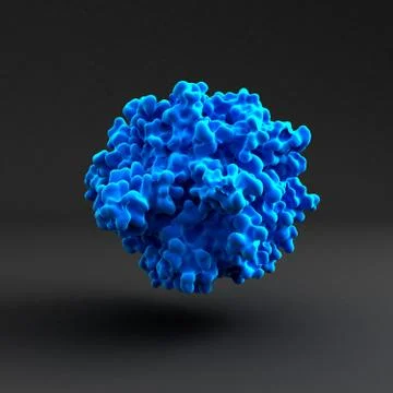 Shape of smoke on a black background. 3d illustration, 3d rendering. Stock Illustration