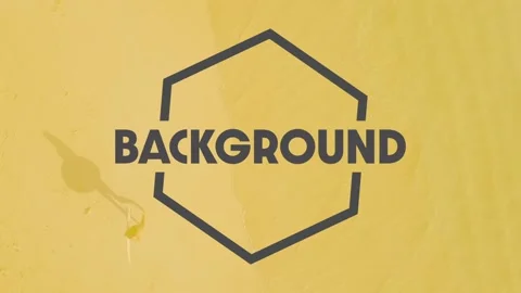 Shape Stomp Title 스톡 After Effects