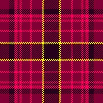 Shape texture plaid textile, kitchen background fabric pattern. Trend seaml.. Stock Illustration