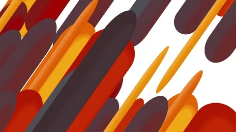 Shape Transition with Alpha 4k Stock-Footage 96280712