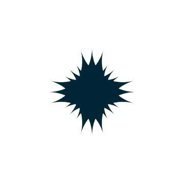 Shape vector design unique modern Stock Illustration