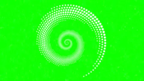 Shape vortex, cycle Stock Footage 164451352
