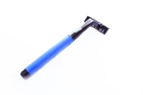 Shaped and sharp to shave Stock Photos