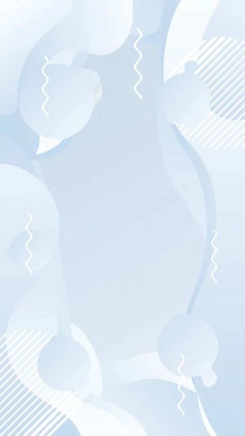 Shaped fluid gradient background with waves. Stock Footage 251815692