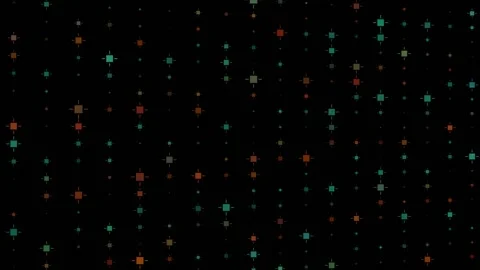Shapes Abstract Motion Graphics Background Stock Footage 142772363