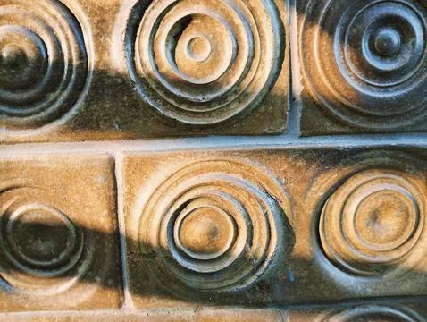 Shapes and Patterns Stock Photos