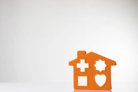 Shapes and sorting Stock Photos