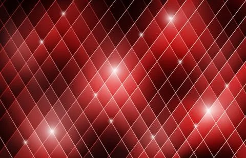 Shapes background Stock Illustration